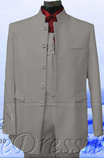 eDressit Grey Men Suits/Tuxedo/Dinner Jacket Made Measure