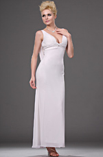 eDressit V-cut Ball Gown Party Evening Dress