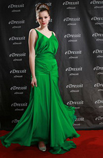 eDressit Sexy Keira Knightly Grünes Abendkleid /Ballkleid lang (00082404)