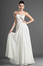 eDressit 2012 Nouveauté Charmante Bustier Robe de Soirée Robe de Mariée (01121207)