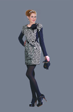 eDressit Charming Elegant Lady Coat