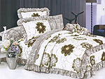 eDressit 4pcs Bedding Set (41102007)