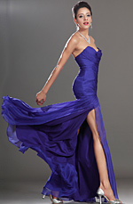 eDressit 2013 New Stunning High Split Strapless Evening Dress (00134405)