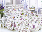 eDressit 4pcs Bedding Set (41103647)