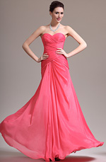 eDressit 2013 Neu Elegant Gefaltet Süß-Herz Abendkleid (00139057)