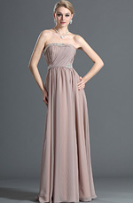 eDressit Wunderbar Ärmellos Abendkleid (00122946)