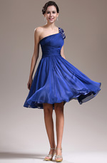 eDressit 2013 New Fabulous One Shoulder Blue Cocktail Dress Party Dress (04135005)