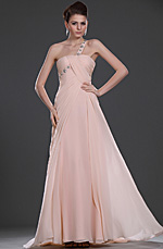 eDressit New Brilliant Single Shoulder Evening Dress (00104001)