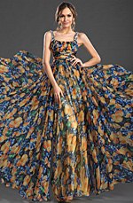 eDressit 2013 Neu Wunderschön Träger Bunt Abendkleid (00092400)
