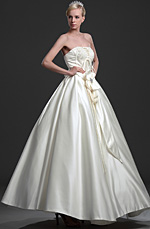 eDressit New Strapless Wedding Dress (01114113)