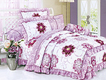 eDressit 4pcs Bedding Set (41102925)