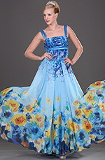 eDressit Floral Evening Dress