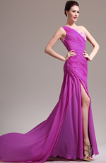 eDressit 2013 Neu Stillvoll Ein Schulter Tief Spalt Abendkleid(SKU:02133612) (02133612)