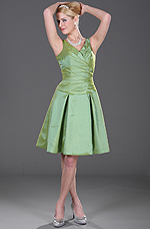 eDressit V-vut Bridesmaid Dress (07100804)