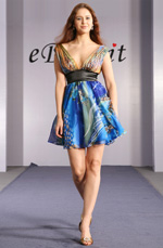 eDressit Robe de Cocktail en Fleurie (04091568)