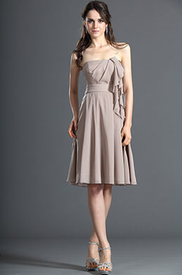 eDressit Neu Wunderschön Trägerlos Abendkleid für Brautjunfer (07121846)
