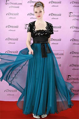 eDressit New 2pcs Stunning Prom/Evening Dress with Bolero