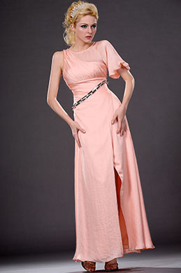 eDressit New Hot Pink Stylish Evening Dress (00111501)