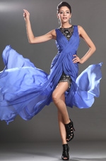eDressit 2013 New Arrival Glorious Blue Sleeveless Evening Dress (00130405)