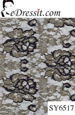 eDressit Lace Fabric (SY6517)