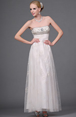 eDressit New Strapless Beaded Eveing Dress (00111713)