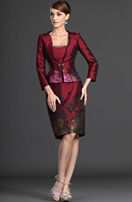 eDressit Elegance Two Pieces Mother of the Bride Dress (26123517)