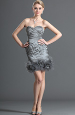 eDressit Gorgeous Sweetheart  Strapless Cocktail Dress (04121708)