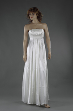 eDressit white prom dress