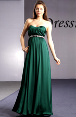 eDressit Charming strapless Evening Dress