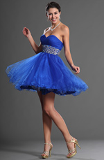 eDressit 2012 New Sweetheart Blue Party Dress