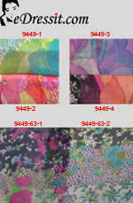 eDressit 100% Pure Silk Fabric