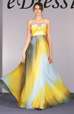 eDressit Gradient Elegant Evening Dress