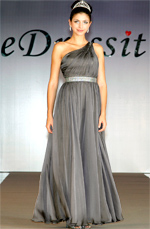 eDressit Amazing Single Shoulder Evening Dress with Sequin Waistband (00094408) eDressit Amazing Single Shoulder Evening Dress with Sequin Waistband (00094408)