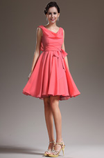 eDressit 2013 Nouveauté Charmante Sans Manches Robe de Cocktail Robe de Bal(04134257)