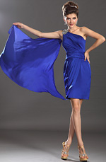 eDressit 2013 Neu Prägnant Blau Cocktail Abendkleid (04130705)