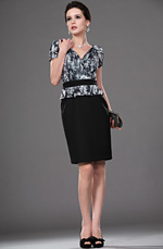 eDressit Hot Style Casual Office Dress (26111300)