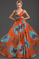 eDressit 2013 Neu Wundervoll V-Ausschnitt Abendkleid (00120868)