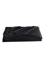 eDressit New Arrival Handbag Purse Black (08110100)
