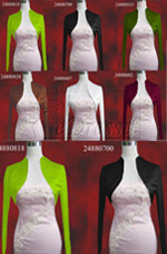 eDressit Bolero / Waistcoat / Vest