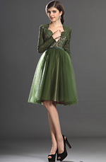 eDressit 2013 New Lovely Sleeves Party Dress Cocktail Dress (04131755)