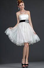 eDressit New Fabulous Strapless Party Dress