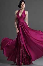 eDressit Sexy Halter Deep V cut Evening Dress (26125112)