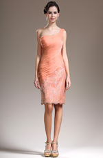 eDressit 2013 Nouveauté Magnifique Une Bretelle Robe de Cocktail Robe de Bal(04134010)