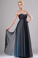 eDressit New Sweetheart Strapless Gradient Evening Dress