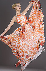 eDressit Cute Floral Evening Dress