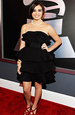 eDressit Massanfertigung rebecca Black Grammy Preis Kleid (cm1208)