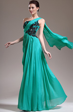eDressit 2013 Neu Elegant One Diagonale Schulter Abendkleid (00136711)