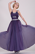 eDressit Amazing Fantastic Beaded Evening Gown