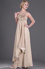eDressit Graceful Single Shoulder Evening Dress