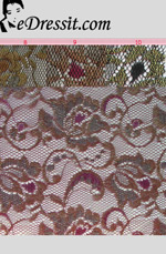 eDressit Lace Fabric